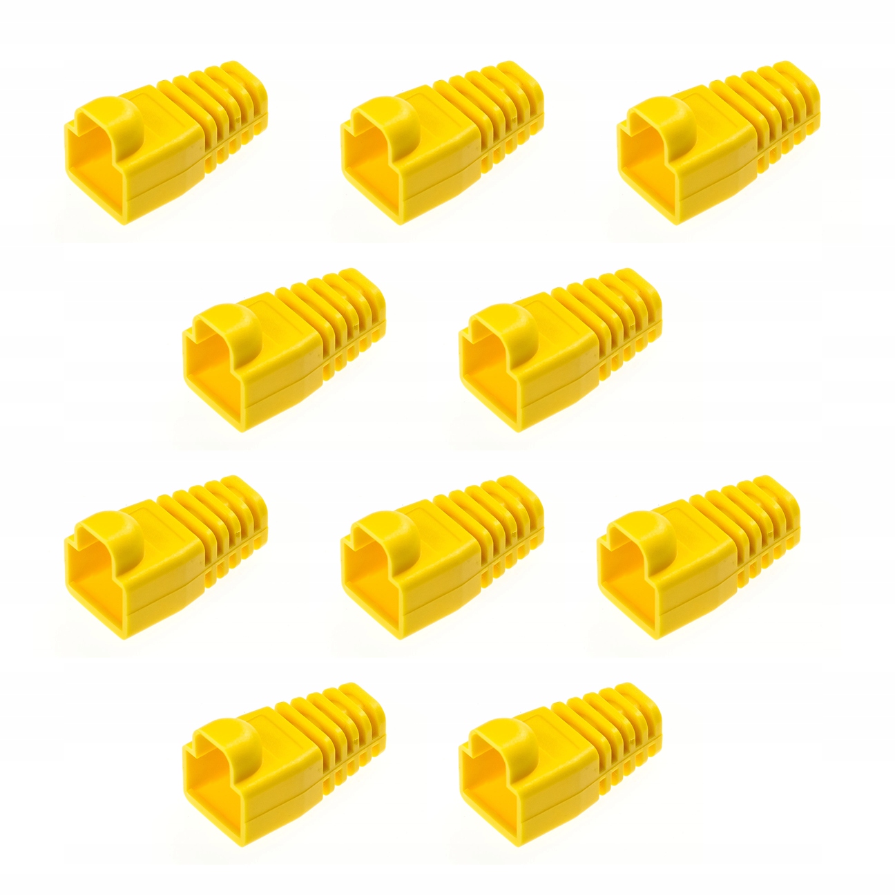 

Osłona wtyku RJ45 różne 10szt.