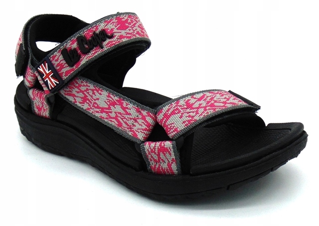 

Lee Cooper Lekkie Sandały Obuwie Letnie R.39