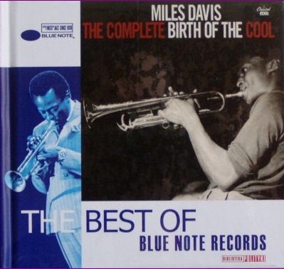 MILES DAVIS - THE COMPLETE BIRTH OF THE COOL