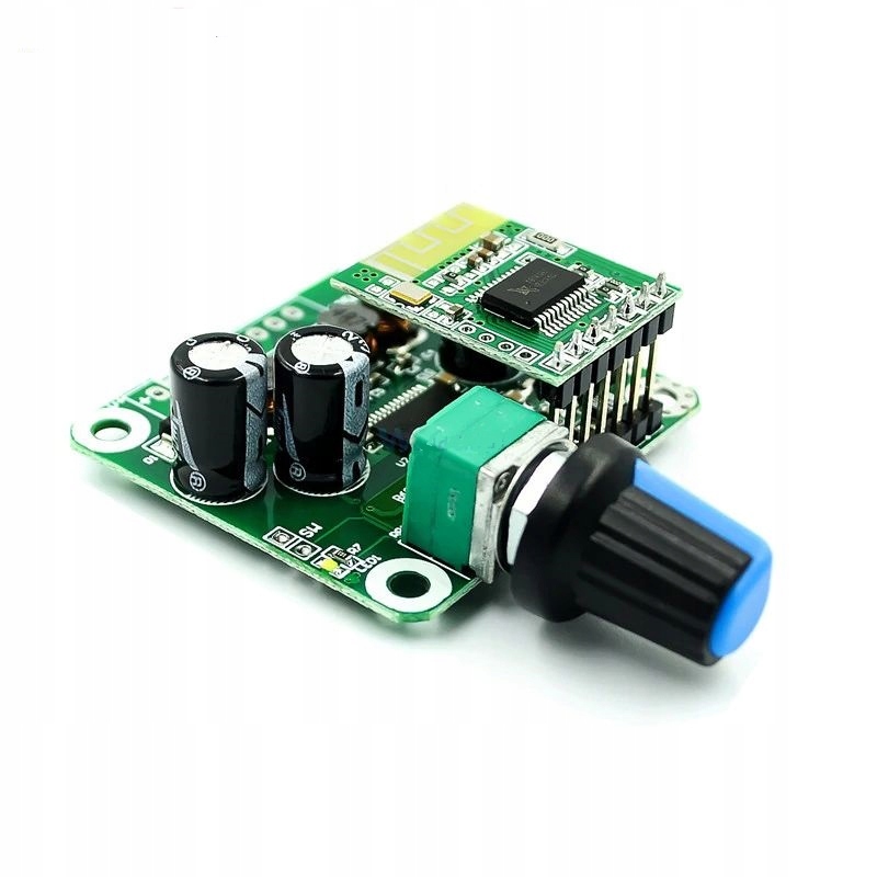

Moduł wzmacniacza audio 2x15W TPA3110 bluetooth