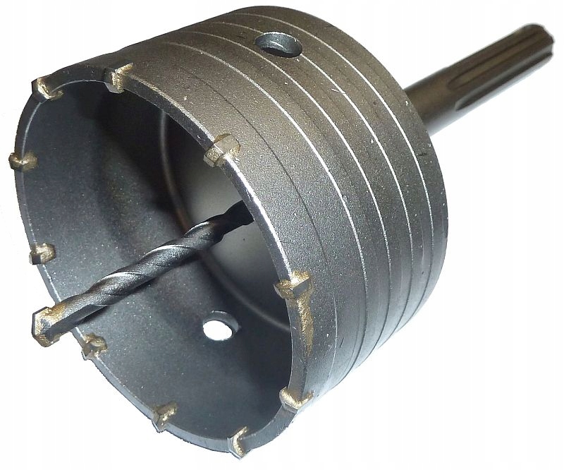 OTWORNICA 120 MM SDS PLUS FREZ DO BETONU MURU OTWORNICE