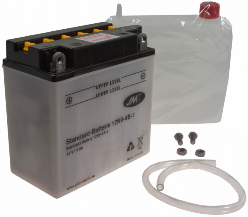 Akumulátor Jmt 12N9-4B-1 Ktm Lw 80 LC 81-87