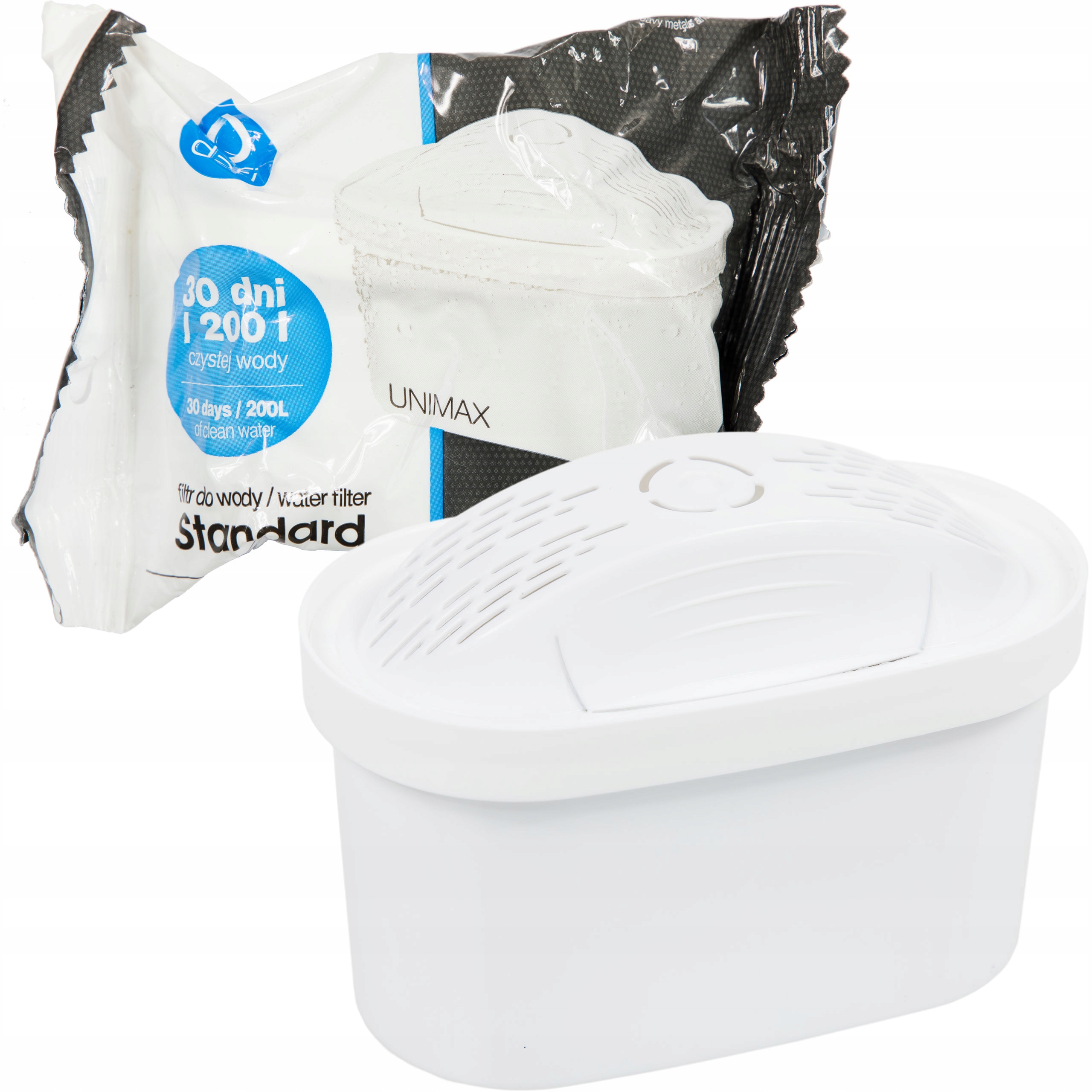 ФИЛЬТР КАРТРИДЖ DAFI UNIMAX, для BRITA MAXTRA ОРИГИНАЛЬНЫЙ