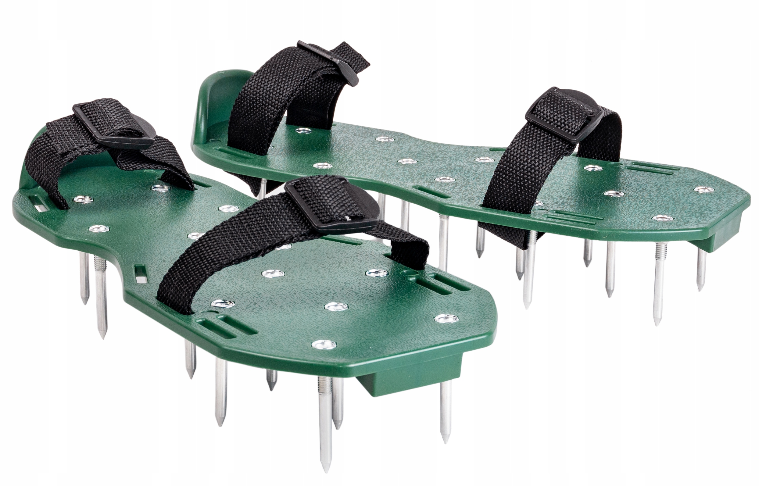 AERATOR OGRODOWY SANDAŁOWY BUTY Z KOLCAMI AREATOR WERKUTYLATOR DO TRAWY Marka Mar-pol