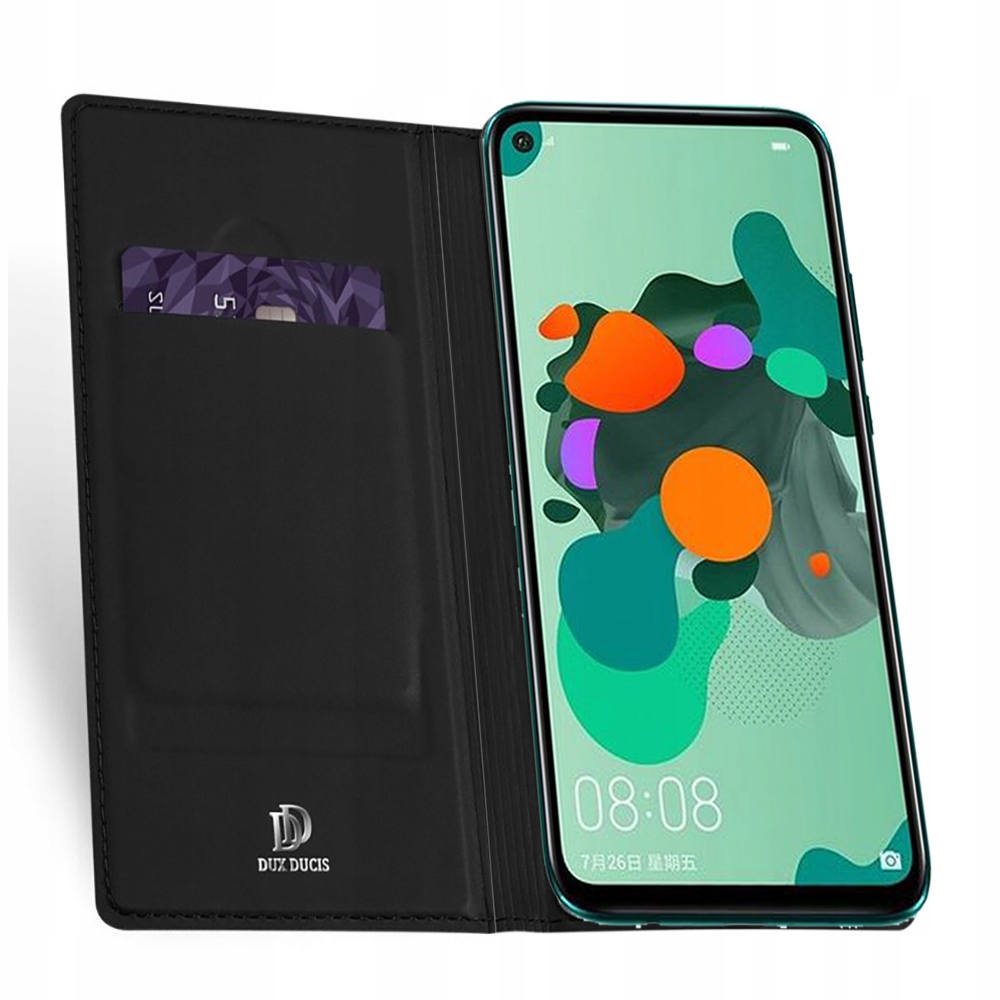 

Etui Skórzane Dux Ducis Do Huawei Mate 30 Lite