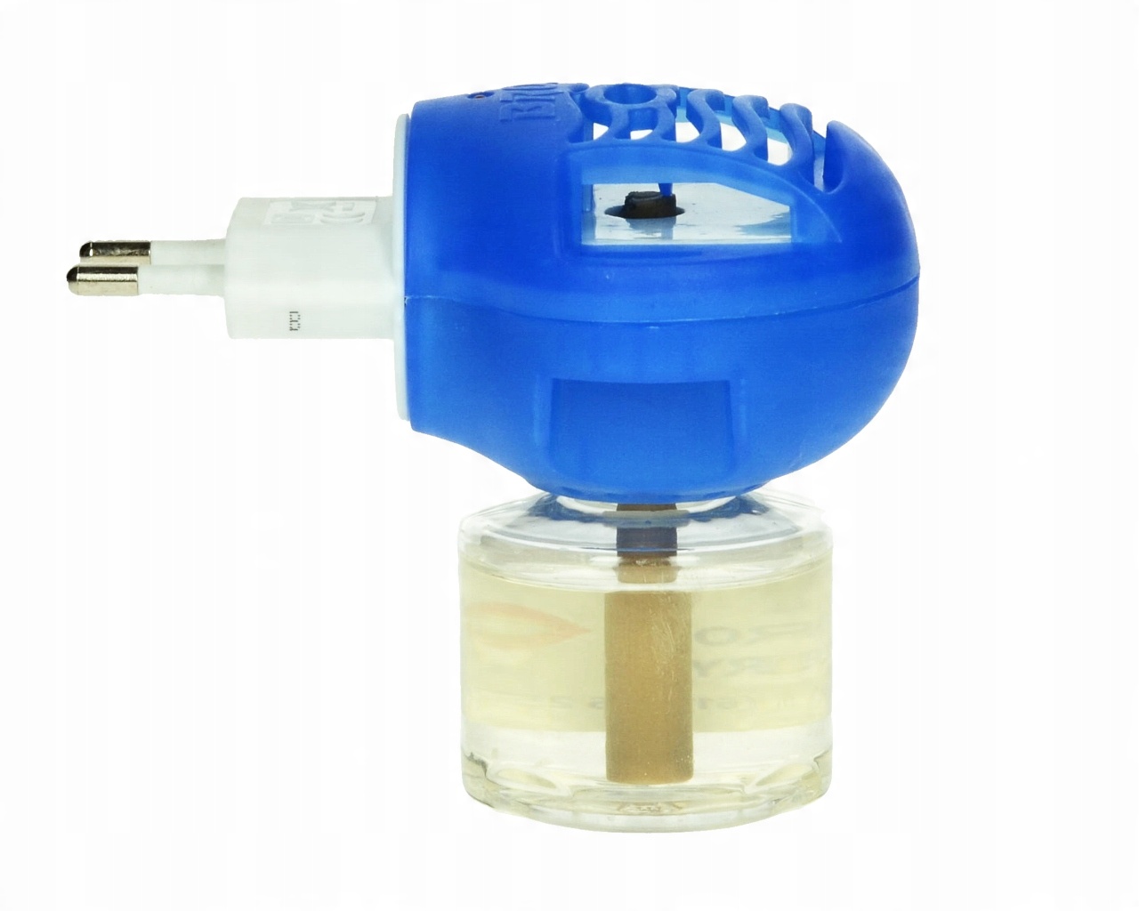 

Elektrofumigator Plyn