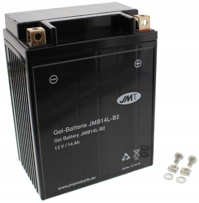 

Akumulator Żelowy Suzuki Gsx 1100 F 88-96