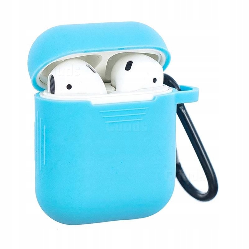 

Silikonowe etui słuchawki Apple Air Pods Tws