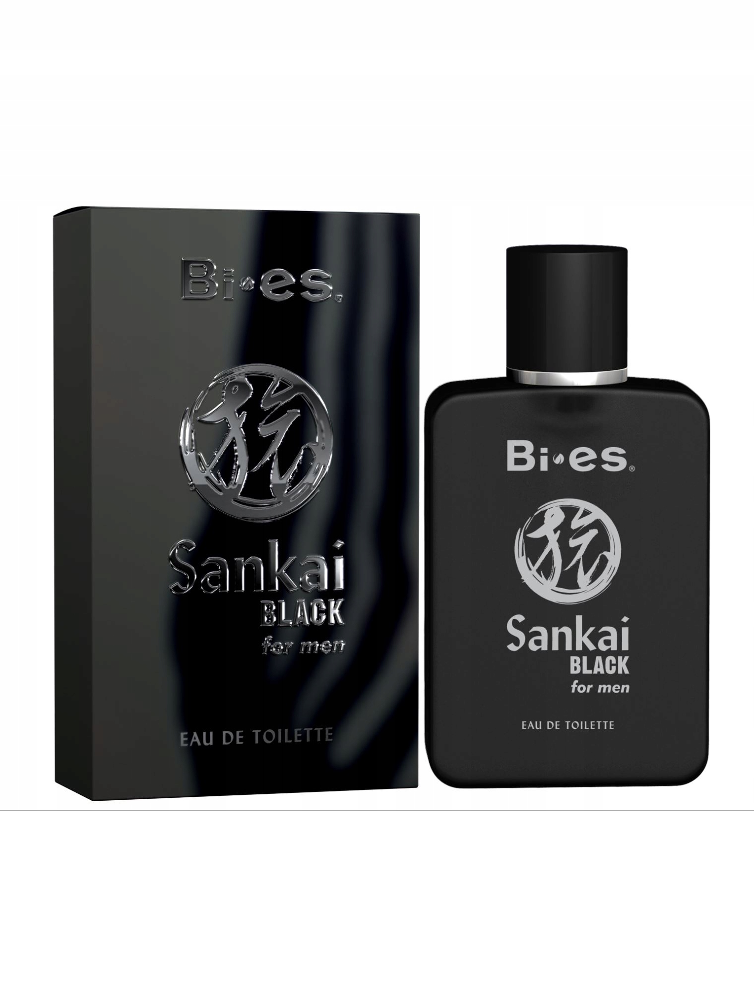 

Sankai Black Men Edt 100ml Kimono *bi-es