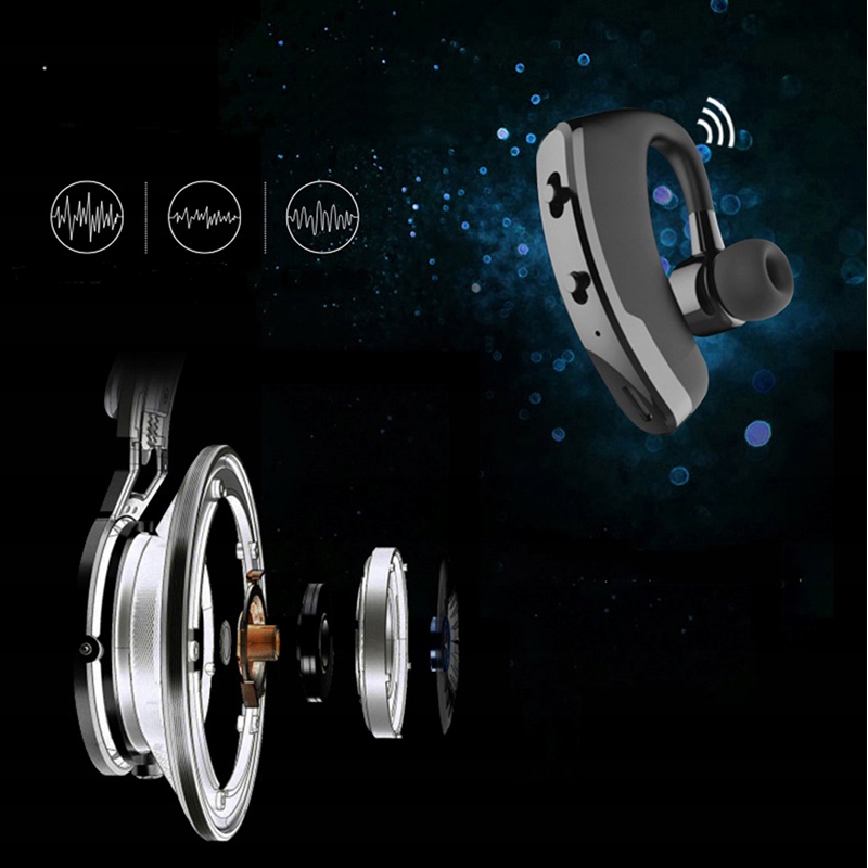 ZESTAW SŁUCHAWKOWY Bluetooth SŁUCHAWKA + SŁUCHAWKA Model ESB006