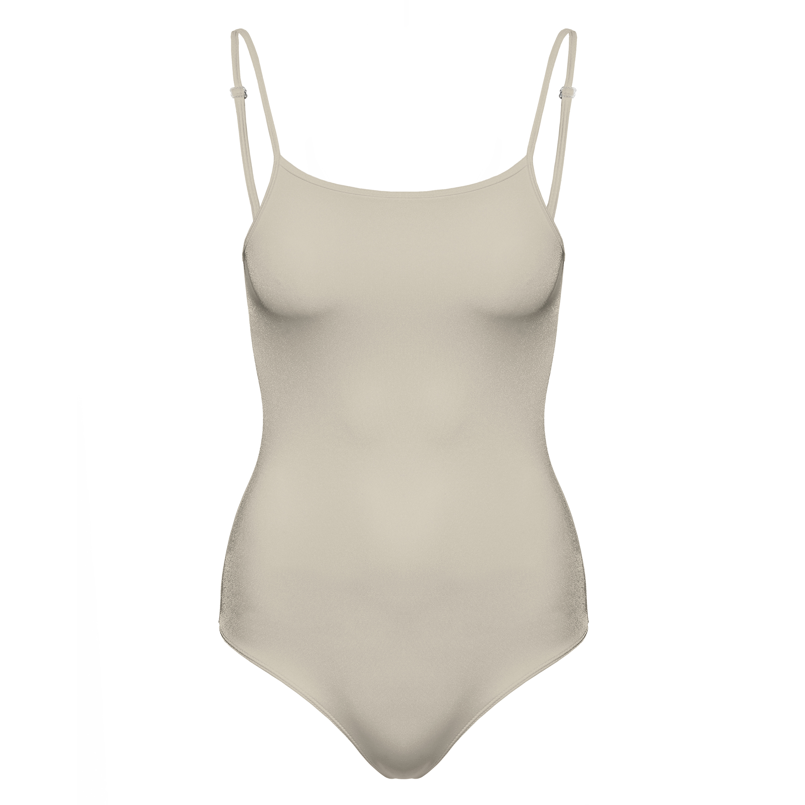 Body Do Baletu Na Ramiączkach Z Lycry X3 Fci M