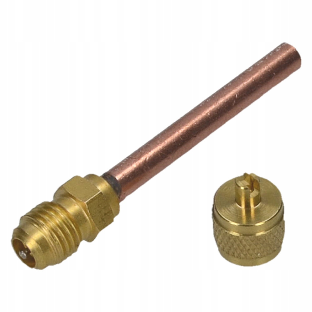 

Zawór Serwisowy Z Rurką Schradera Avx 6mm 50 mm