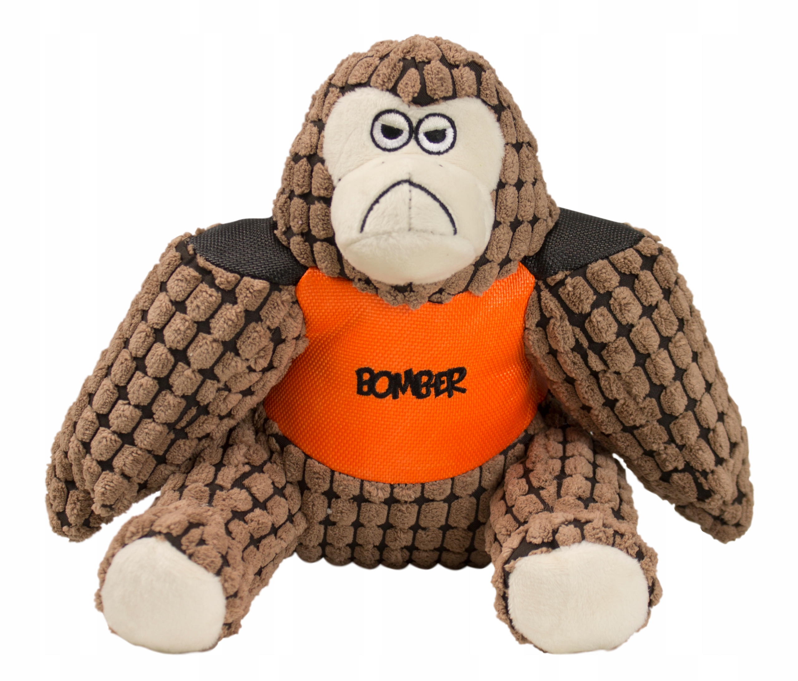 

Zeus Bomber Gorilla zabawka pluszowa 23cm