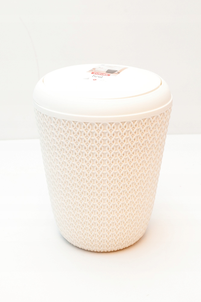 

Curver Knit Bathroom Kosz Na Śmieci 7L Łazienkowy