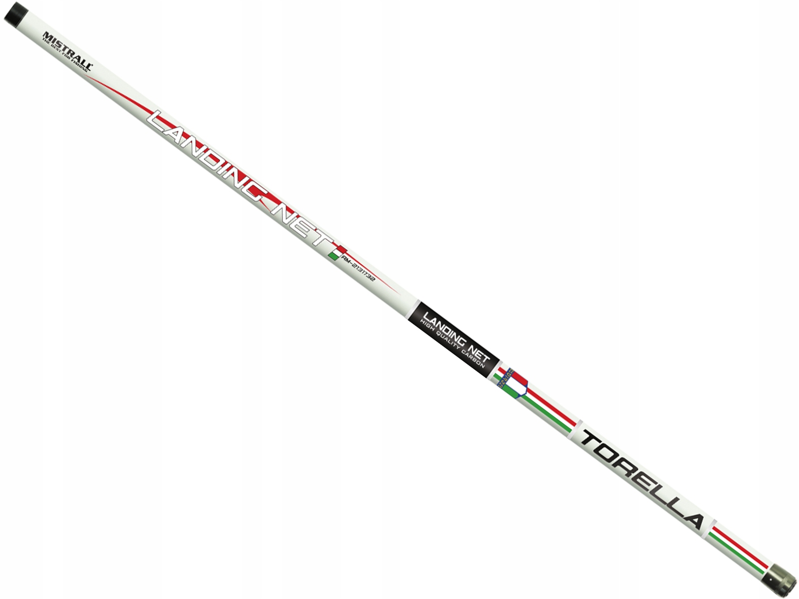 SZTYCA DO KOSZA PODBIERAKA MISTRALL TORELLA 4,2m Model Torella Landing Net