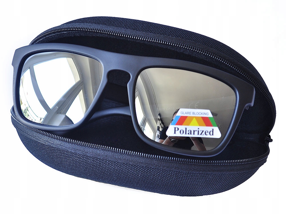 

Okulary Przeciwsłoneczne Polaryzacyjne Filtr UV400