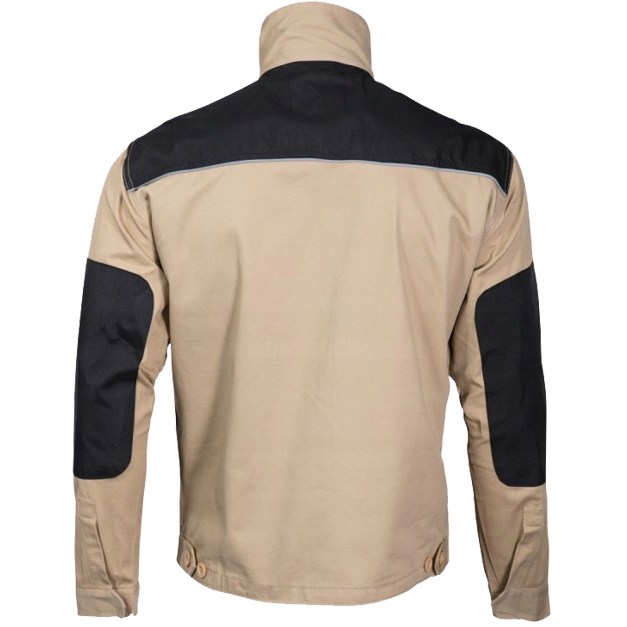 Bluza robocza ochronna Lahti Pro beżowa kurtka M Model L4040150