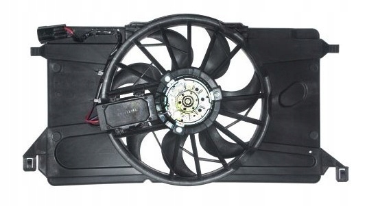 WENTYLATOR CHŁODNICY VOLVO C30 C70 II V50 2.0D Producent części Termpol