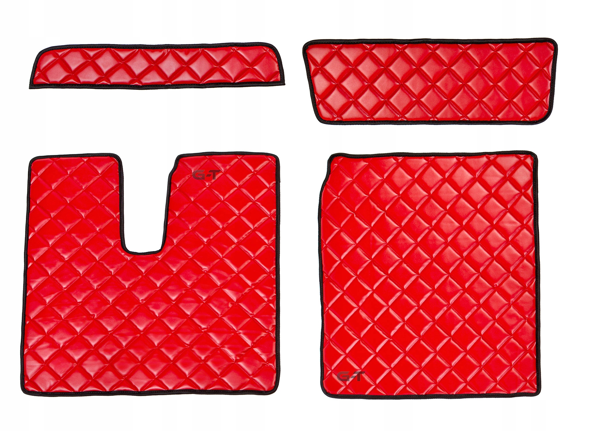 СТЕГАНЫЕ КОВРЫ MAN TGX С 2007 Г. 1 ящик