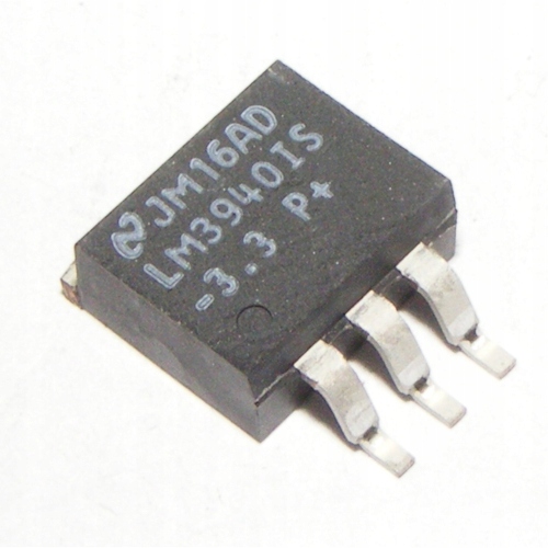 

LM3940IS-3.3 Stabilizator napięcia TO-263 Nsc