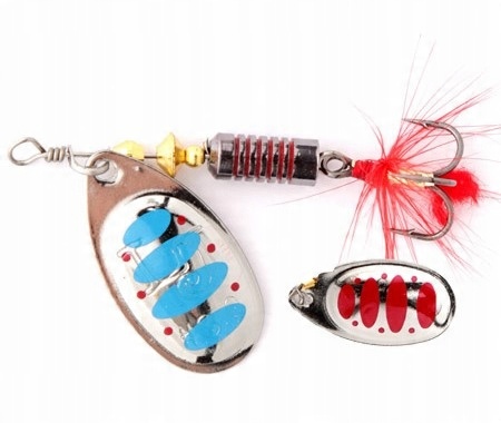 

Obrotówka Lucky John Bonnie Blade #5 003 Wirówka