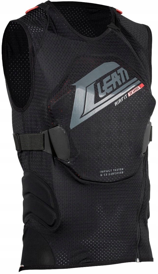 Защитная футболка LEATT Vest 3DF AirFit XXL