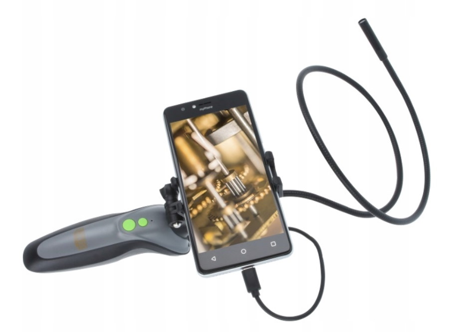

Kamera inspekcyjna Niteo Tools EC-1