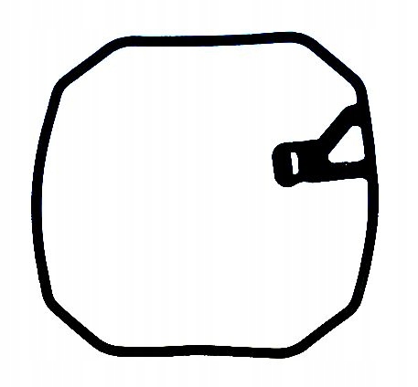 Těsnění Víka Ventilů Honda Vt 125 C Shadow