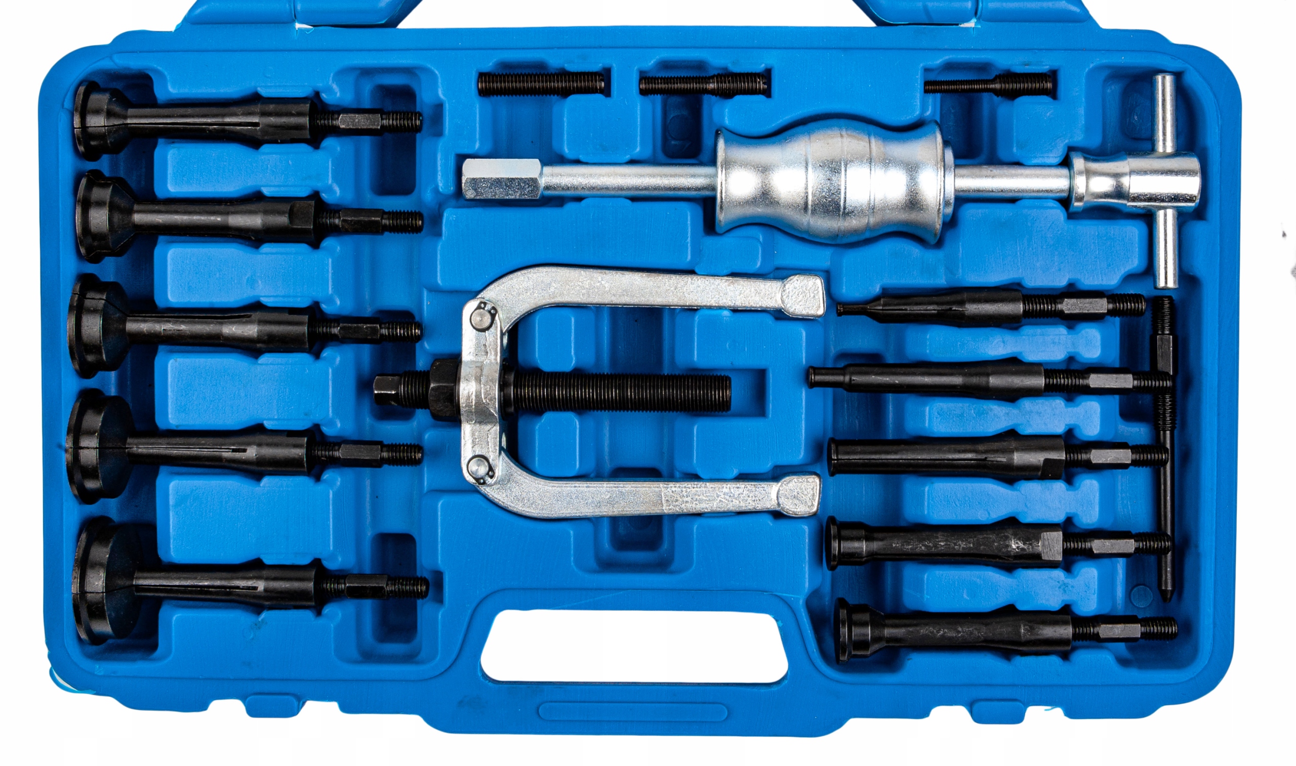 SCIAGACZ BEZWLADNOSCIOWY LOZYSK WEWNETRZNYCH 8 58 Weight with packaging 5 5 kg
