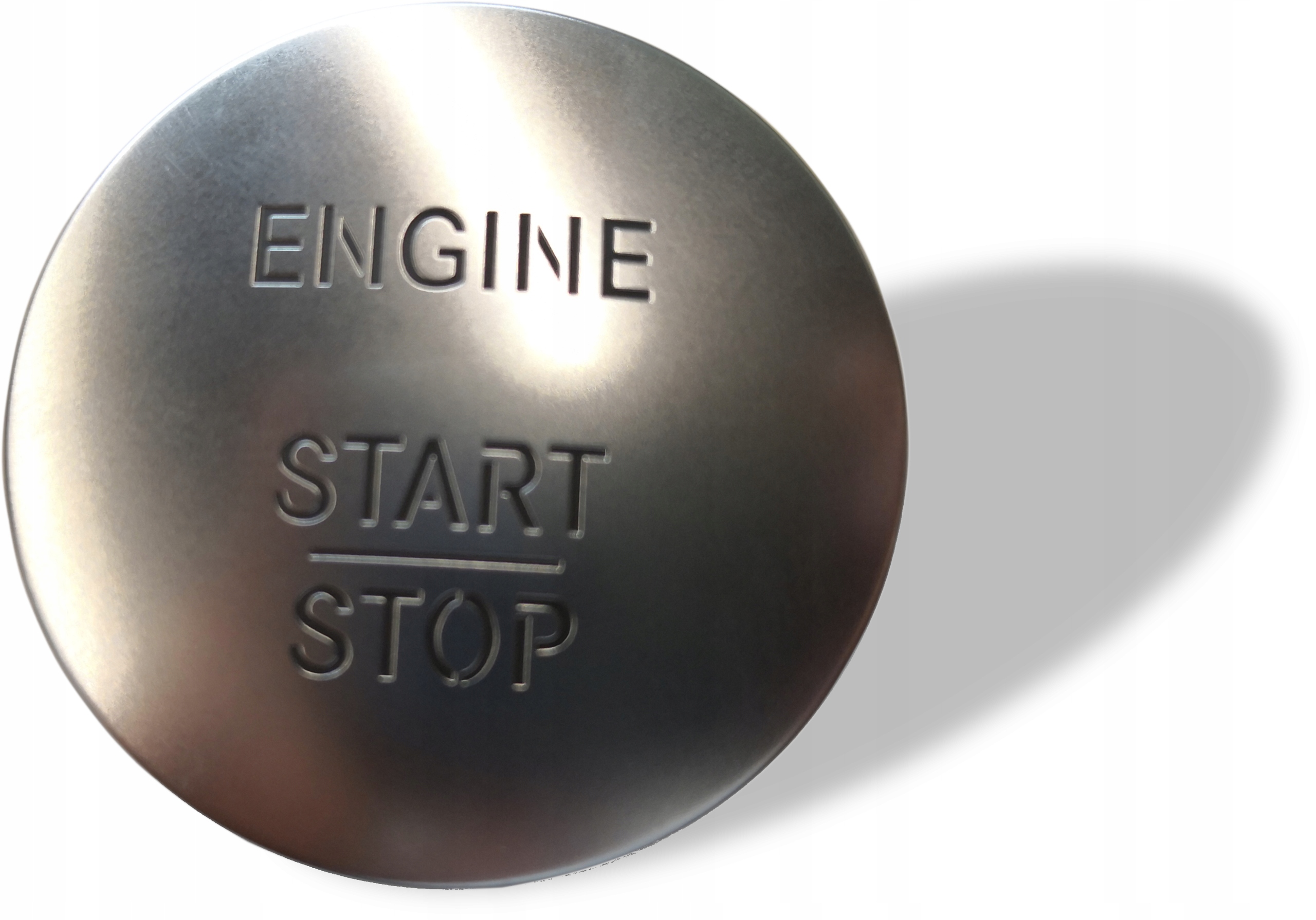 PRZYCISK START STOP MERCEDES BENZ KEYLESS GO Car type Passenger cars