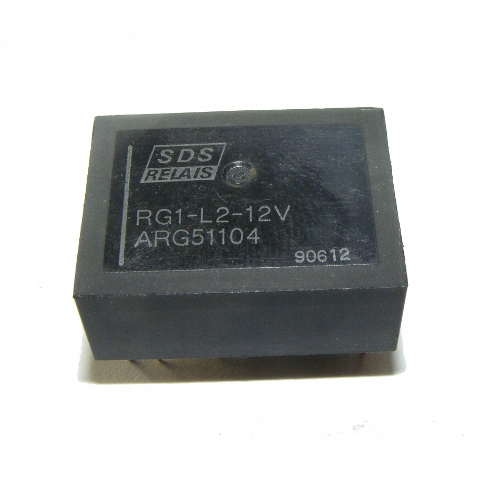 

Przekaźnik RG1-L2-12V Sds