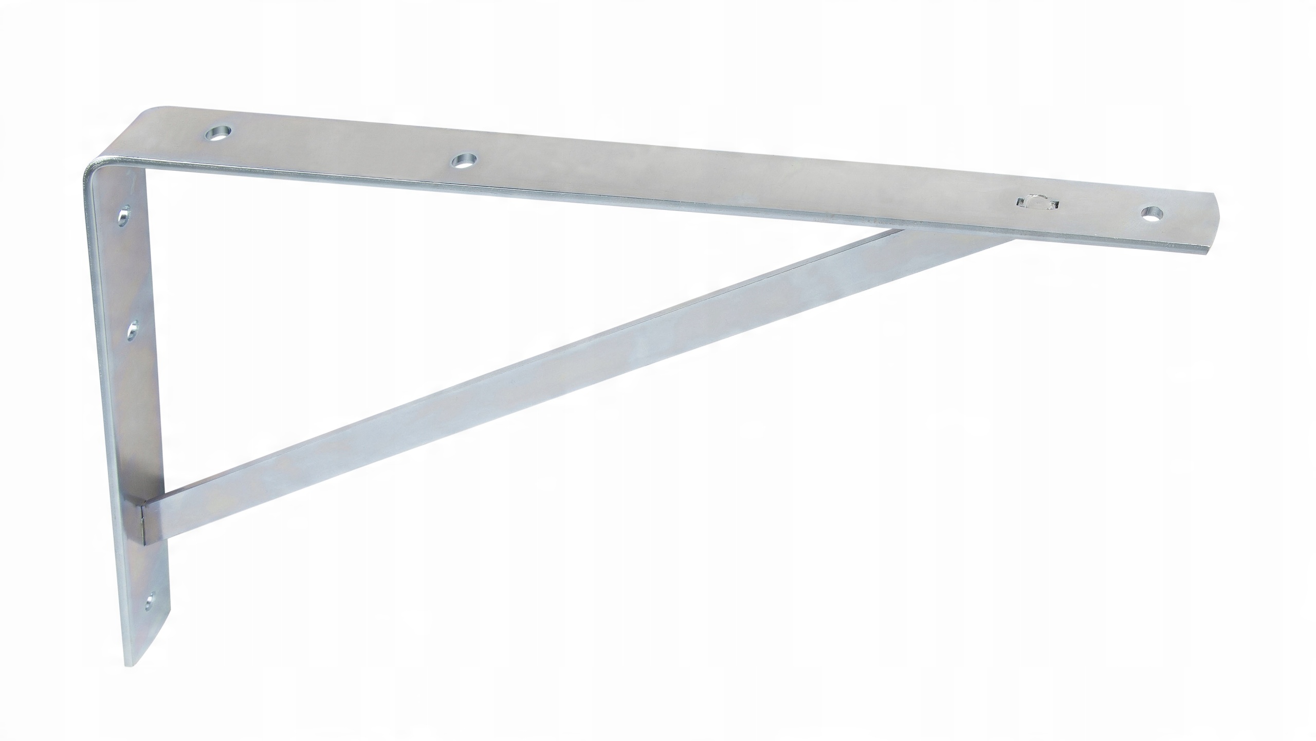 

Kątownik Wspornik Stalowy Pod Półkę 400x250 Ocynk