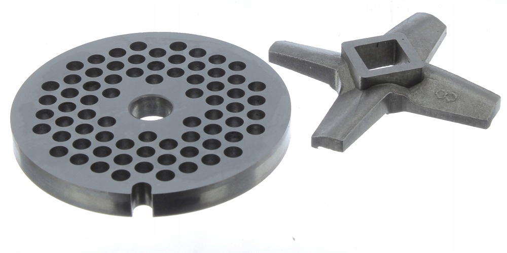 

Sitko Do Maszynki Zelmer 8-4 Nóż NR.8 Jednostron