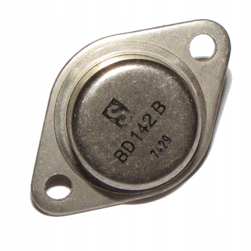 Tranzystor BD142B TO-3