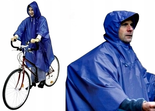 PŁASZCZ PRZECIWDESZCZOWY PELERYNA PONCZO KURTKA Marka inna