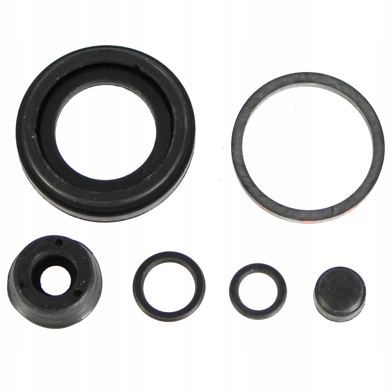 ZESTAW NAPRAWCZY ZACISKU TYŁ RENAULT MEGANE SCENIC