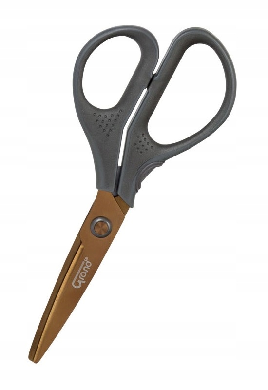 

Nożyczki Grand Gr 9525 tytanowe 5,25" 13cm