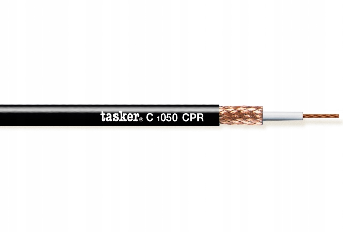 

Tasker Przewód C1050 1x0,5mm2 ekranowany Pvc