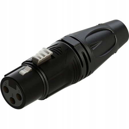 Gniazdo typu XLR RX3F-BS Roxtone