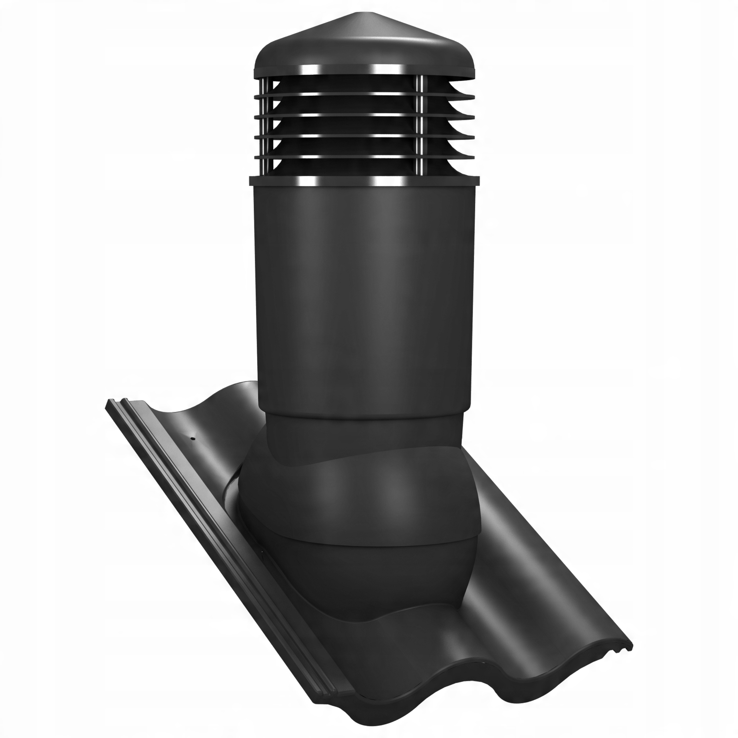 

Kominek izolowany 125mm do Braas Celtycka