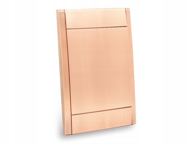 Sací Zásuvka Retraflex A Antická Měď