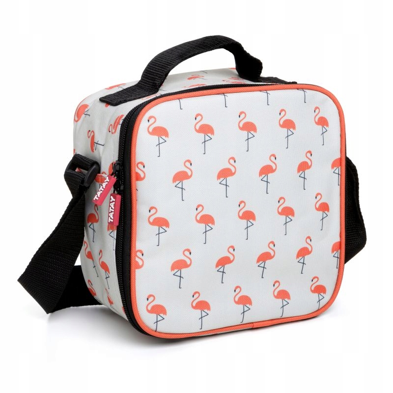 Torba termiczna Lunch Box 4 pojemniki bez BPA 3L EAN (GTIN) 0841180122997