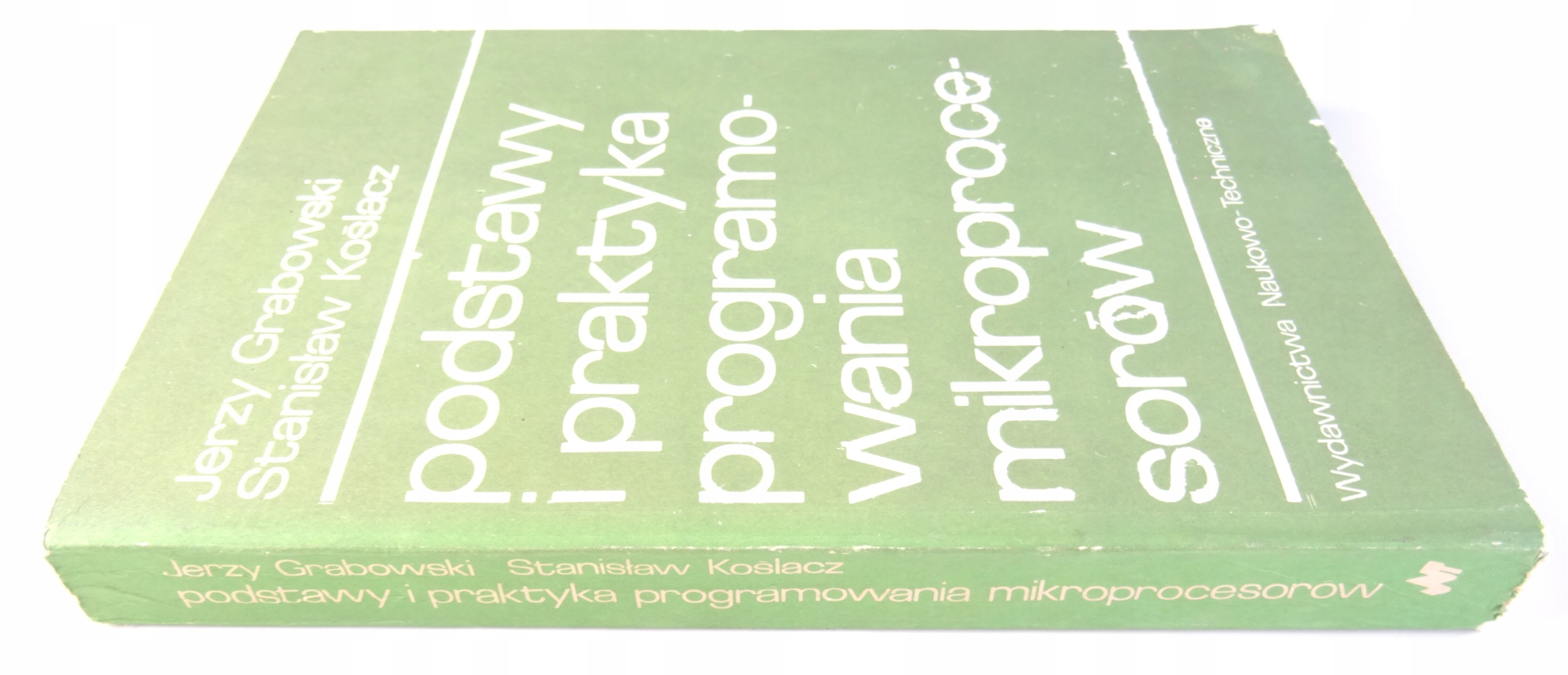 Grabowski Podstawy i praktyka programowania Gatunek Programowanie