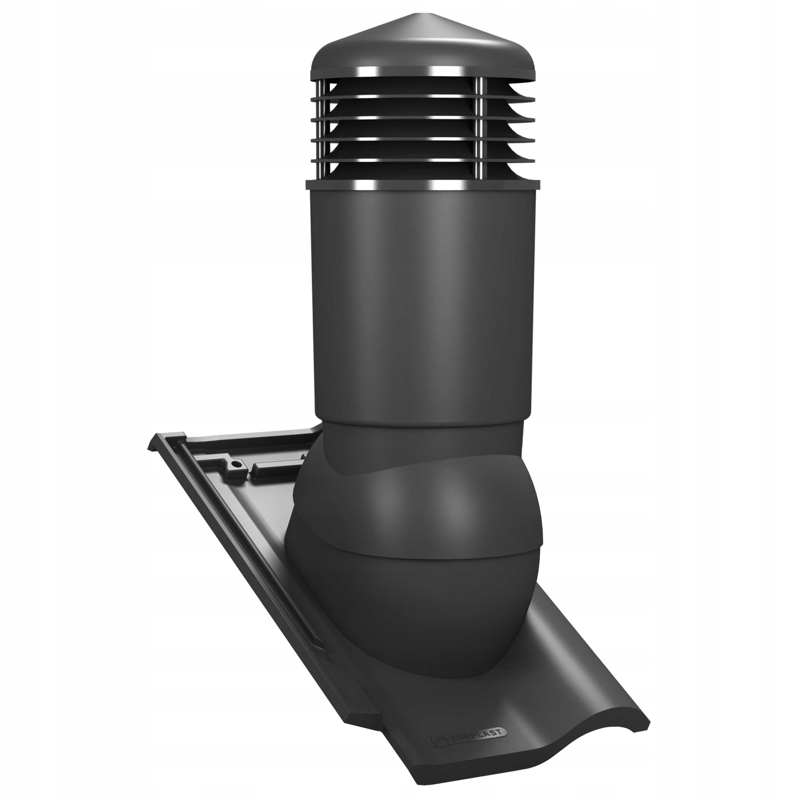 

Kominek izolowany 125mm do Braas Rubin 13V
