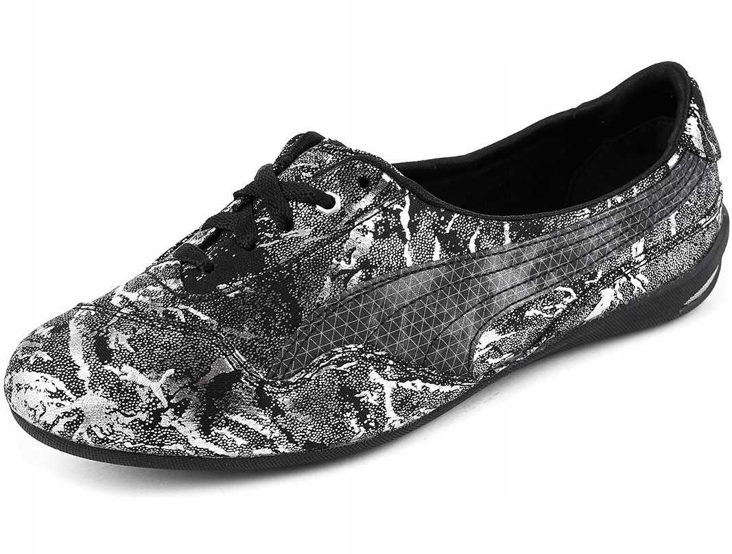 BUTY BALERINKI PUMA WINNING DIVA BLING r. 38 Materiał zewnętrzny inny