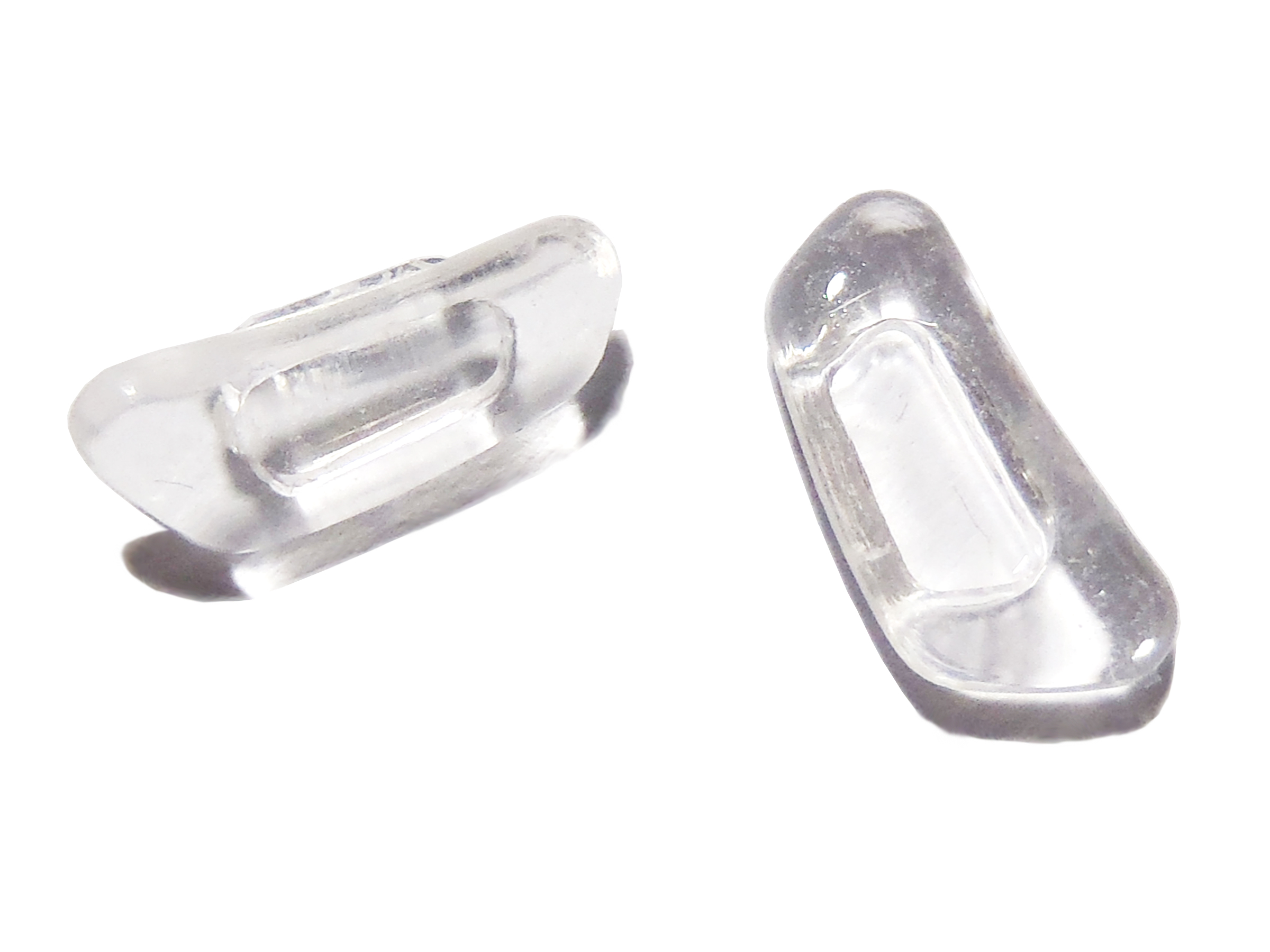 

Silikonowe Noski Do Okularów Trapezowe