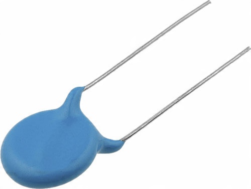 

Kondensator ceramiczny 3,3nF 3000V R=7,5mm x4szt