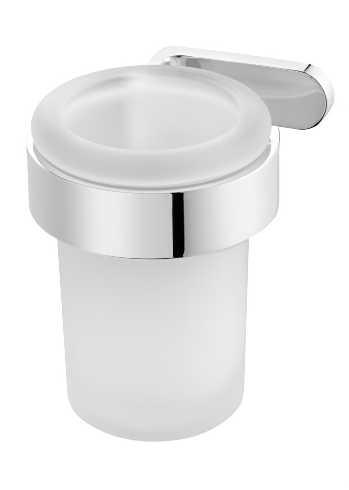 

NATURA1 Bisk Szklanka Pojedyncza 04309 Chrom
