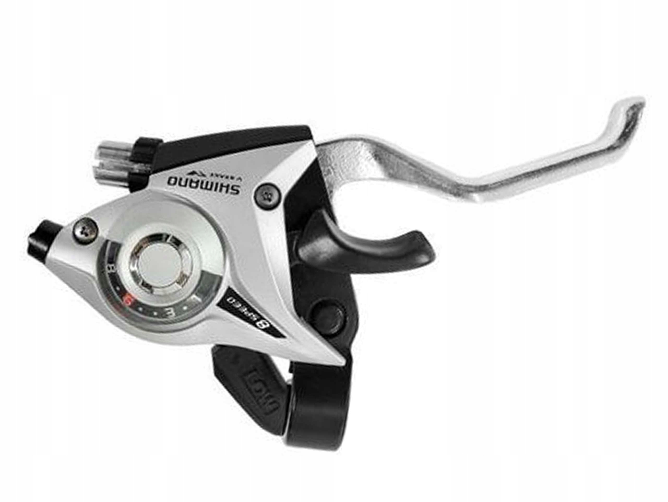 

Klamkomanetka 8-RZ Shimano EF-51 Prawa Silver