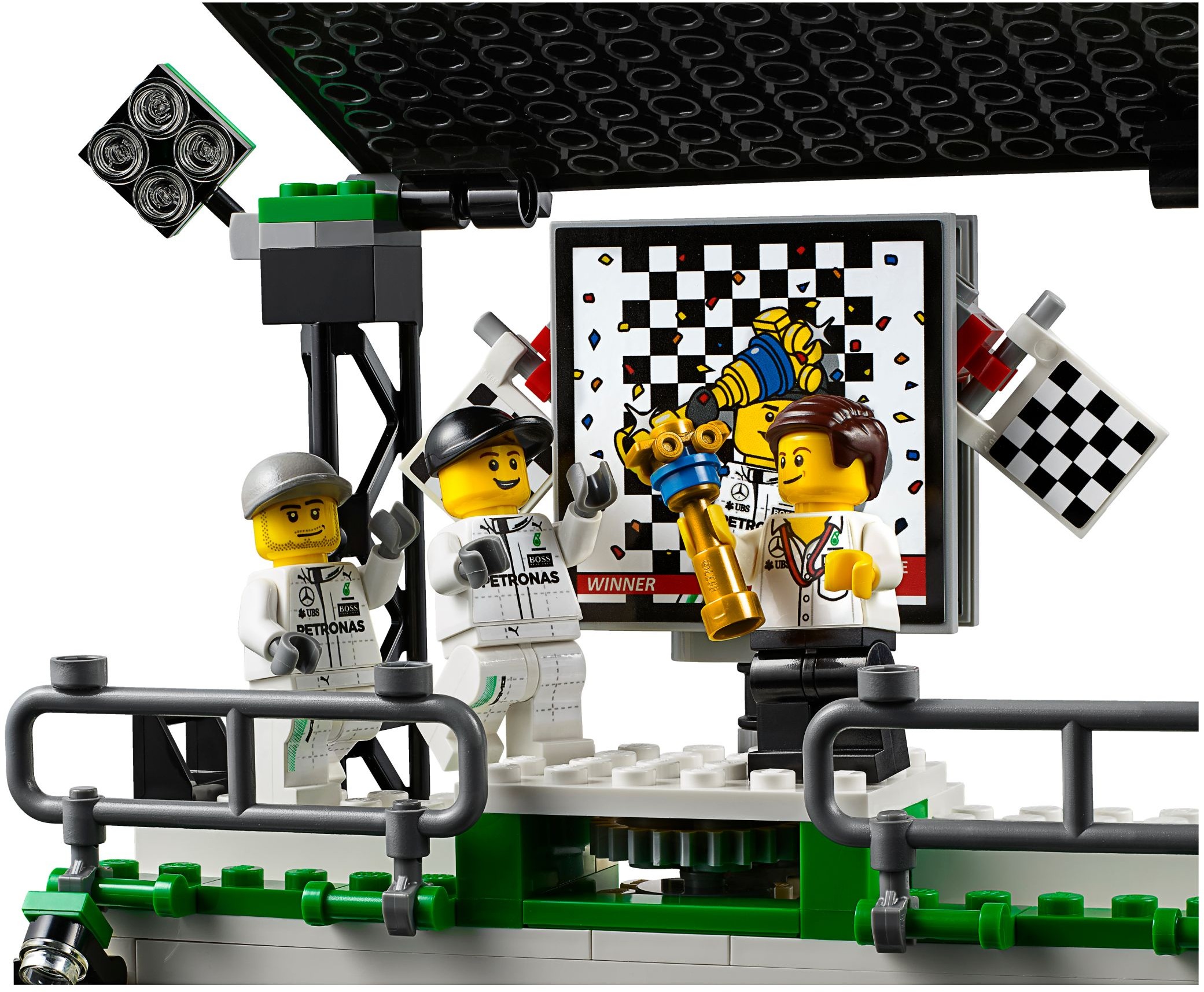 LEGO SPEED 75883 FORMUŁA 1 MERCEDES AMG PETRONAS ! Numer produktu 75883